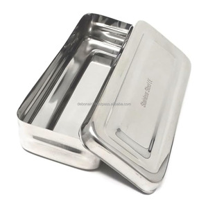 161 Pcs Manual Surgical Instrument Set Stainless Steel General Surgery <b>Kit</b> CE ISO Certified High-quality - Product Image 5