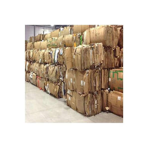 Livraison rapide, excellente qualité, balles de papier usagé OCC en provenance d'Allemagne pour les recycleurs et les commerçants mondiaux avec service OEM/ODM - Product Image 1