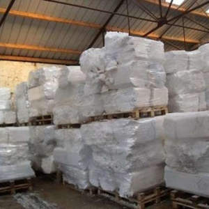 Suministro al por Mayor de Bloques de Desechos de EPS para Reciclaje de PS, Ayuda a las Empresas a Obtener Materias Primas Estables con Calidad Confiable - Product Image 1