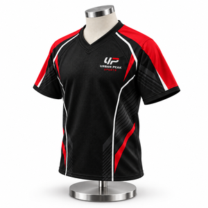 Jersey de Competición de Lacrosse con Materiales de Secado Rápido, Ajuste Cómodo y Durabilidad Confiable para Torneos y Partidos de Liga - Product Image 3