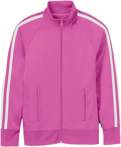 แจ็กเก็ตน้ำหนักเบาของผู้ชายสีขาวสแปนเด็กซ์โพลีเอสเตอร์ออกแบบโลโก้ได้ตามที่ต้องการ - Product Image 3