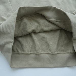 Sudaderas con capucha de otoño bordadas con estampado personalizado Premium, sudaderas de gran tamaño Unisex de algodón pesado, ropa cálida y cómoda - Product Image 6