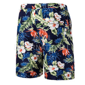 Ensemble de vêtements d'extérieur décontractés d'été pour hommes à séchage rapide à manches courtes Flexible respirant Personnalisable Sublimation Impression numérique en ligne - Product Image 5