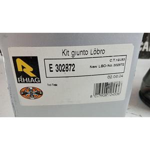 FORD Ka Series (CCQ) (96>08) JOINTE DE CARDAN AVANT GAUCHE E302872 - Product Image 5