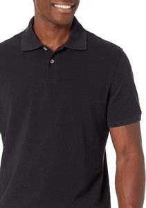 เสื้อโปโลผ้าฝ้ายพรีเมียมสำหรับผู้หญิง ระบายอากาศได้ดี เหมาะสำหรับใส่ทำงาน รับผลิตแบบ OEM ODM - Product Image 6