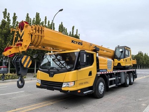 รถเครนมือถือขนาด25ตัน XCT25 XC-MG มือสอง - Product Image 6