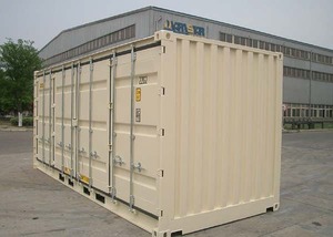 Conteneurs d'expédition cubes de 20 et 40 pieds assez utilisés Stocks à faible coût disponibles pour un prix de vente bon marché - Product Image 6