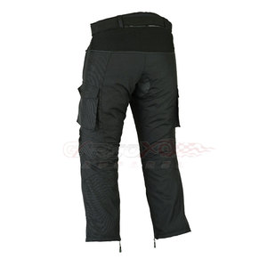 กางเกงคอร์ดูร่าเนื้อนุ่มใส่สบายสำหรับกีฬากลางแจ้งขี่มอเตอร์ไซค์ - Product Image 5