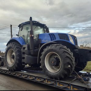 Tracteurs New Holland T5 & T5000 à vendre. - Product Image 4