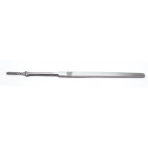 <b>Scalpel</b> Graduated Handle No. 3 Dental Surgical <b>Knife</b> Stainless Steel Instruments - Product Image 1