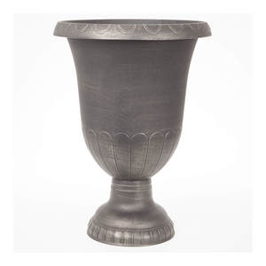 Maceta de urna de jardín con acabado antiguo fundido de hierro, macetas al por mayor a granel, diseño creativo, macetas de urna personalizadas para exteriores - Product Image 6