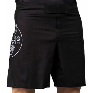 กางเกงขาสั้น MMA สำหรับผู้ชายกางเกงขาสั้นสำหรับออกกำลังกาย - Product Image 1