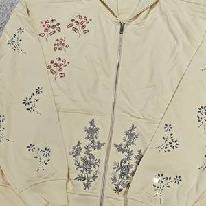 Survêtement Homme Hiver à Capuche Décontracté Entièrement Personnalisable avec Strass – Tendance Actuelle Anti-Plis – Meilleure Vente du Fabricant - Product Image 6