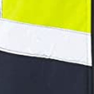 Veste de sécurité haute visibilité de qualité supérieure, à prix bas, au look élégant, multicolores, durable, antibactérienne, fabrication de vestes de sécurité haute visibilité - Product Image 5