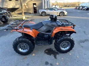 2021 Ya.ma. Ha KODIAK700 Edición especial 686cc SOHC 4 tiempos monocilíndrico de alta calidad usado grado industrial DIY personalizable - Product Image 2