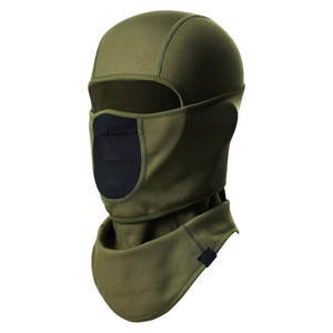 Balaclava Masque de ski Masque facial chaud pour temps froid Coupe-vent Hiver Couvre-visage pour le ski le snowboard la moto - Product Image 1