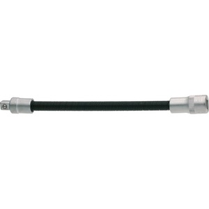 HAZET 870 Extension flexible 1/4 pouce, longueur 150 mm, outils d'atelier - Product Image 1