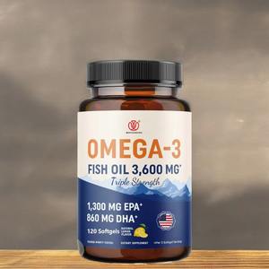 Cápsulas blandas marinas formuladas en <span class=keywords><strong>India</strong></span> a granel, diseñadas para uso general y con soporte de estándares de producción consistentes - Product Image 2