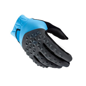 Guantes de Ciclismo de Montaña MTB, Guantes de Protección para Deportes de Potencia y Carreras, Diseñados con Puño de Neopreno Repujado y Ajustable - Product Image 6