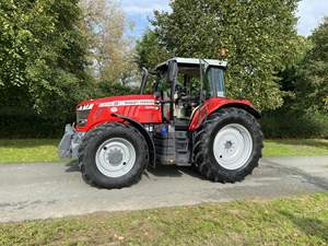 รถแทรกเตอร์แมสซีย์เฟอร์กูสัน7719เอสใช้แล้ว - Product Image 5