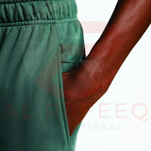 กางเกงผ้าฝ้ายน้ำหนักเบาสำหรับผู้ชายใช้กลางแจ้งชุดกีฬาตามสั่ง - Product Image 3