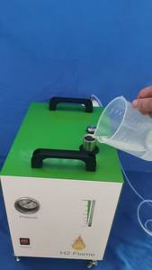 OFERTA: Generador de Hidrógeno Oxyhidrógeno HHO Eléctrico, Pureza del 99.99%, 1500W, CA 220V - Product Image 3