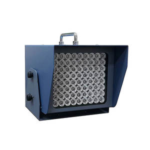 Cámara de tráfico nocturno COMLASER Wireless Mobile IR Iluminador solución de disipación de calor Fácil instalación y operación - Product Image 1