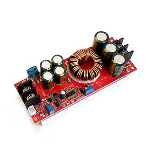 Module convertisseur de tension et de courant DC-DC réglable Aek-Tech 1200W 20A pour systèmes de gestion de batteries - Product Image 1