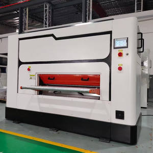 400-3800mm <b>Hydraulic</b> Automatic Metal Plate Straightening Leveler Machine for 15-60mm Thick Sheet Metal Parts PLC Motor - Product Image 3