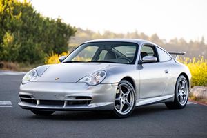 Porsche 911 Carrera Coupé USADO de 2004 - Product Image 4