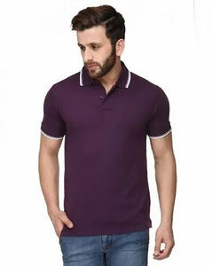 Camiseta Casual Unisex 100% Algodón, Nuevo Estilo, Diseño Personalizado, Colores Sólidos, Transpirable, Tejida, Manga Corta, al por Mayor - Product Image 5