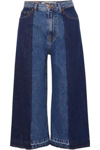 กางเกงยีนส์เอวกลางของผู้หญิงกางเกงยีนส์ลำลองสีเข้มระบายอากาศได้ดีสไตล์สตรีทแวร์ Y2K - Product Image 4