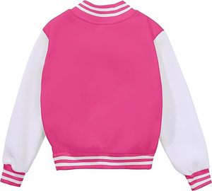 New Arrival 2025 Wholesale <b>Baseball</b> <b>Jacket</b> Custom Logo Unisex <b>Baseball</b> <b>Bomber</b> <b>Jacket</b> Black Blank <b>Baseball</b> Varsity <b>Jacket</b> for Men - Product Image 3