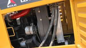 LG 918 Chargeuse de chantier d'occasion pour machines et équipements du bâtiment - Product Image 5