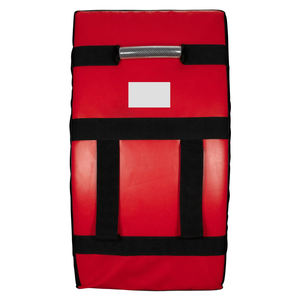 Kick Pad/Entrenamiento para adultos Kick Boxing Thai Pads/Custom Fairtex Kick Shield Pu Leather Boxing Kick Punch Pad - Product Image 4