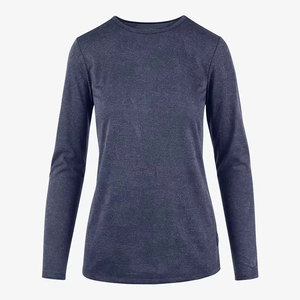 Hauts de gommage OEM pour médecins et infirmières chemise d'uniforme médical respirant vente directe d'usine sous les chemises de gommage - Product Image 6