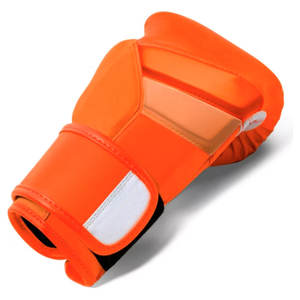 Nouvelle mode hommes gants de boxe en cuir tissu Durable imperméable antidérapant vente chaude haut tendance taux raisonnable de haute qualité - Product Image 4