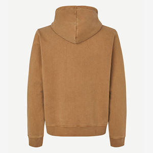 Sudaderas con capucha de gran tamaño de alta calidad con logotipo personalizado para hombre, ropa de calle deportiva de lana pesada, sudaderas con capucha para hombre - Product Image 6