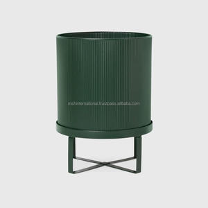 Decoraciones de boda de lujo Macetas y jardineras Metal y productos de venta caliente para el hogar Jardín Oficina Decorativo - Product Image 1