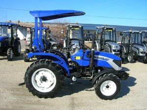 Foton lovol te254r 25hp-4wd máy kéo C/W nhanh chóng đính kèm điện <span class=keywords><strong>loader</strong></span> & STD xô bây giờ có sẵn trong kho - Product Image 2