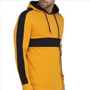 2025 haute qualité hommes hiver sweats à capuche brodés 100% coton dernière mode Street Style personnalisé surdimensionné en gros Streetwear - Product Image 2