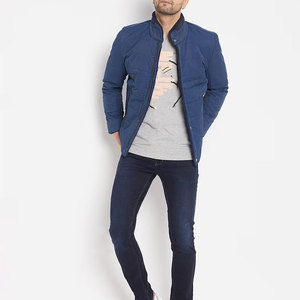Chaqueta Acolchada Personalizada con Logotipo, Impermeable, con Cremallera, para Hombre y Mujer, para la Temporada de Frío de Invierno - Product Image 5