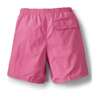 Shorts de pêche pour hommes en polyester 100% de qualité, respirants, écologiques, à cordon de serrage, pour un usage décontracté en plein air - Product Image 3