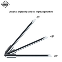 Cuchilla para Impresora de Corte Graphtec CB09u, Herramienta de Cuchilla OEM de Carburo de Tungsteno, Cuchillas de Alta Resistencia al Desgaste para Plotter de Vinilo