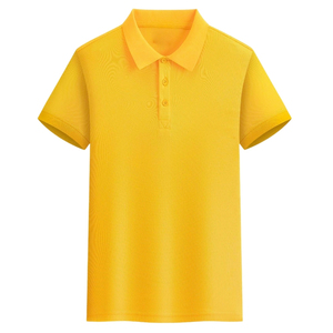 Polo Dobby de algodón para hombre, polos de algodón de alta calidad para hombre, polos de tela Dobby a la moda - Product Image 3