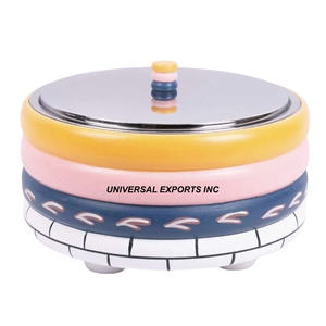 Hot Selling Metal <b>Food</b> <b>Warmer</b> Superior Quality handmade Designer Casserole Classic Stylish Wholesale Fancy New Metal <b>Food</b> <b>Warmer</b> - Product Image 4