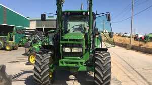 Tractores Agrícolas John Deere 6230 4WD de Alta Calidad con Motor y Caja de Cambios Usados, Entrega Rápida, Precio Económico, Comprar Ahora Disponible - Product Image 3
