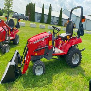 รถแมสซีย์เฟอร์กูสัน22.5HP GC1723E 2WD การเดินรถแทรกเตอร์ทางการเกษตร22.5HP ใหม่รวมปั๊มแกนรถแทรกเตอร์สำหรับ2WD เดิน - Product Image 3