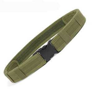 Ceinture de peau de vache à la mode pour hommes de haute qualité ceinture noire pour hommes avec alliage pour boucle - Product Image 5