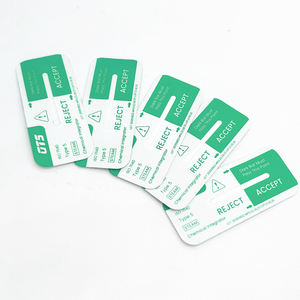 टाइप 5 स्टीम इंटीग्रेटर (टैबलेट) ऑटोक्लेव रासायनिक संकेतक वर्ग 5 - Product Image 3